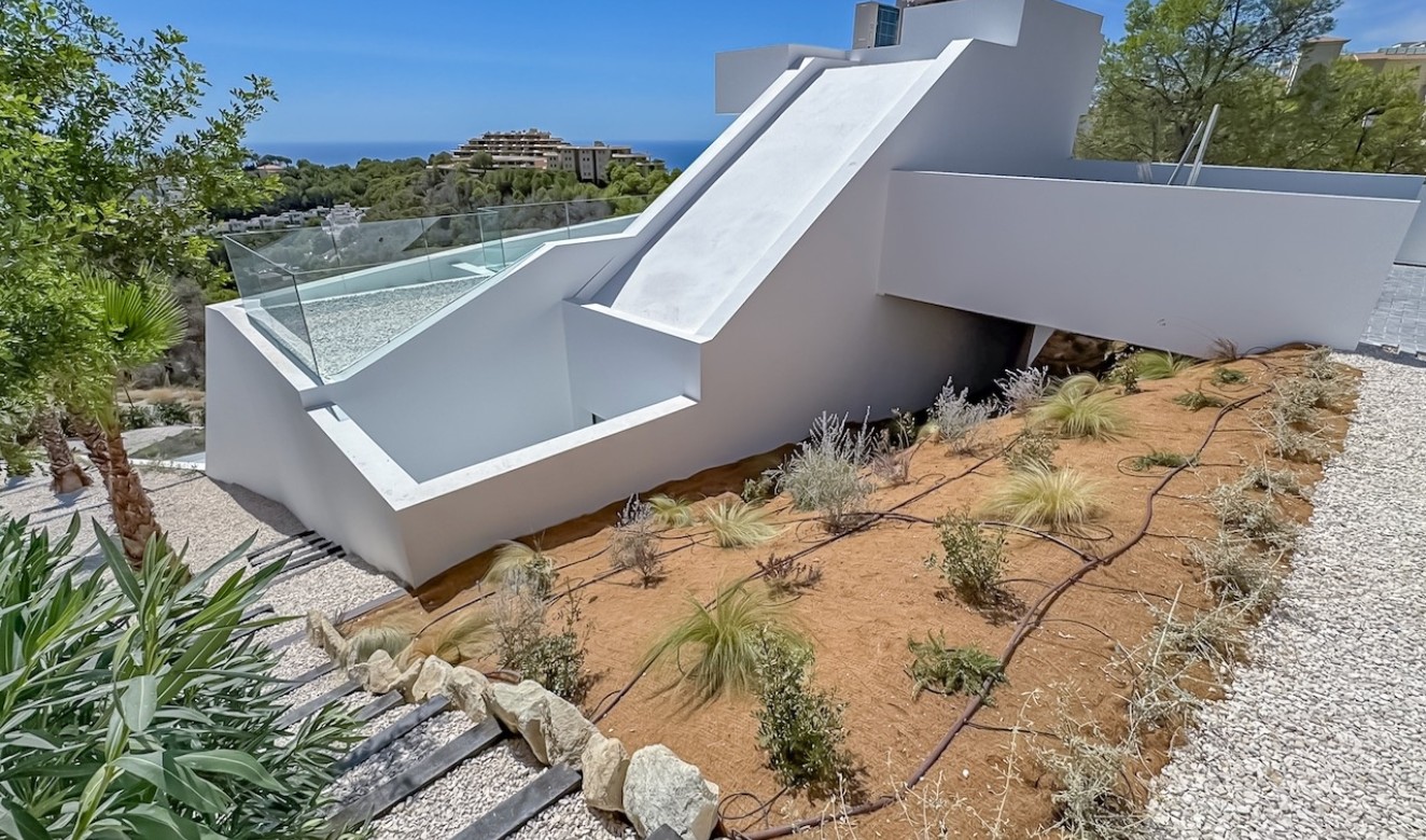 New Builds - Villas - Altea - Altea Hills