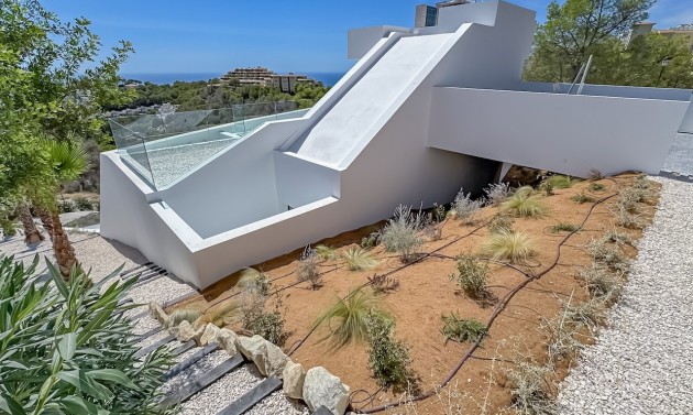 New Builds - Villas - Altea - Altea Hills
