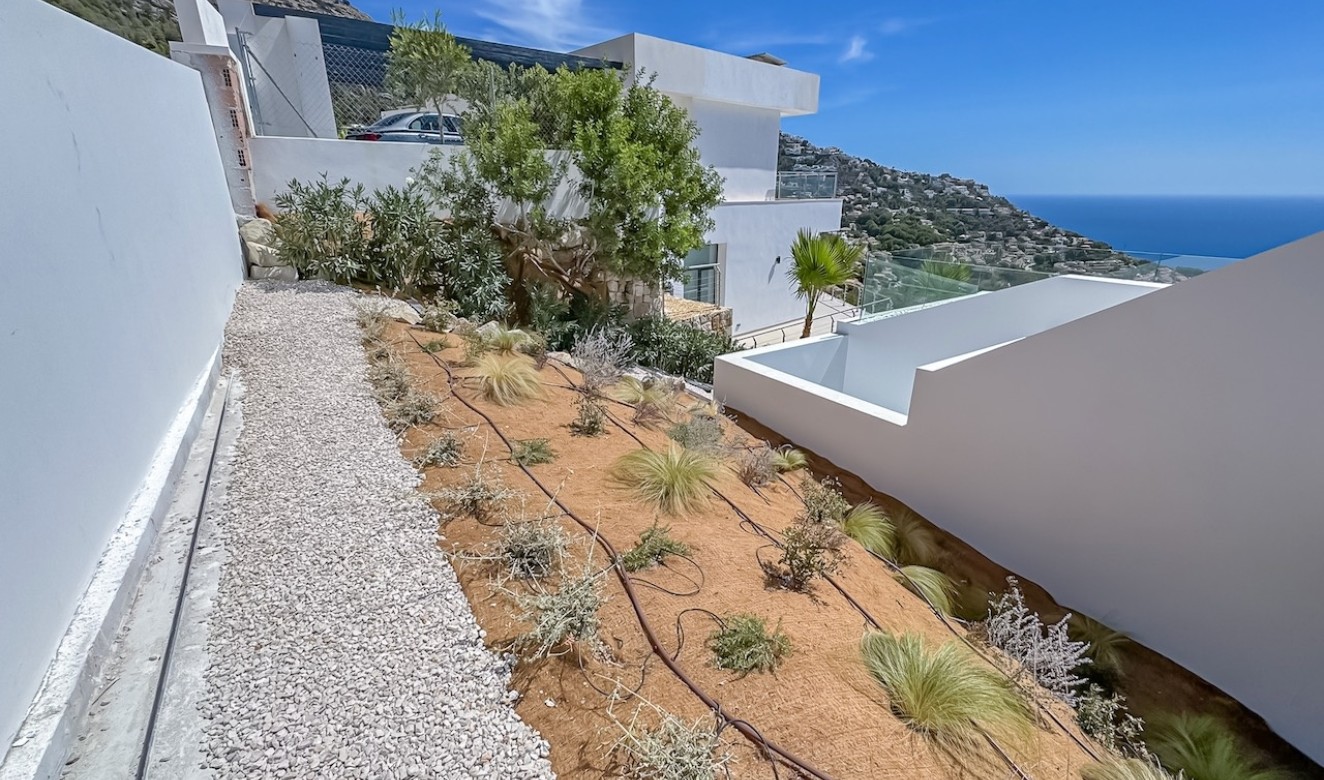 New Builds - Villas - Altea - Altea Hills