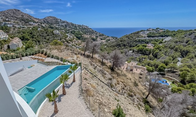 New Builds - Villas - Altea - Altea Hills
