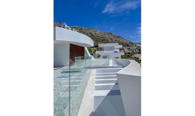 New Builds - Villas - Altea - Altea Hills