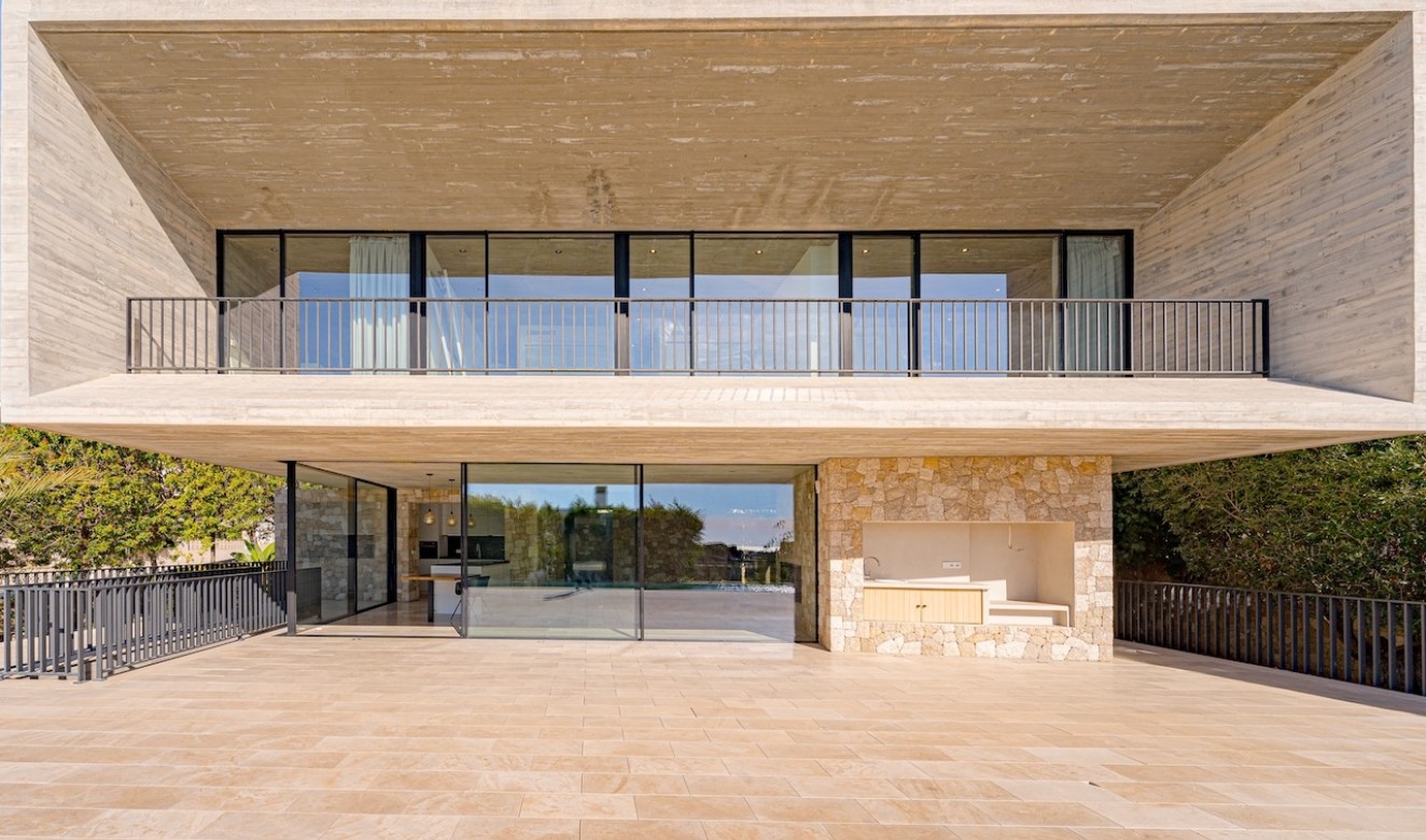 Resales - Villas - Moraira - Solpark