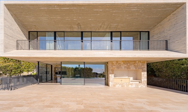 Resales - Villas - Moraira - Solpark