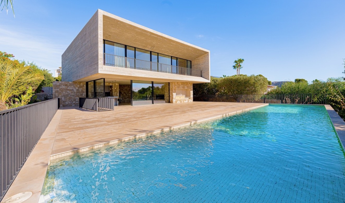 Resales - Villas - Moraira - Solpark