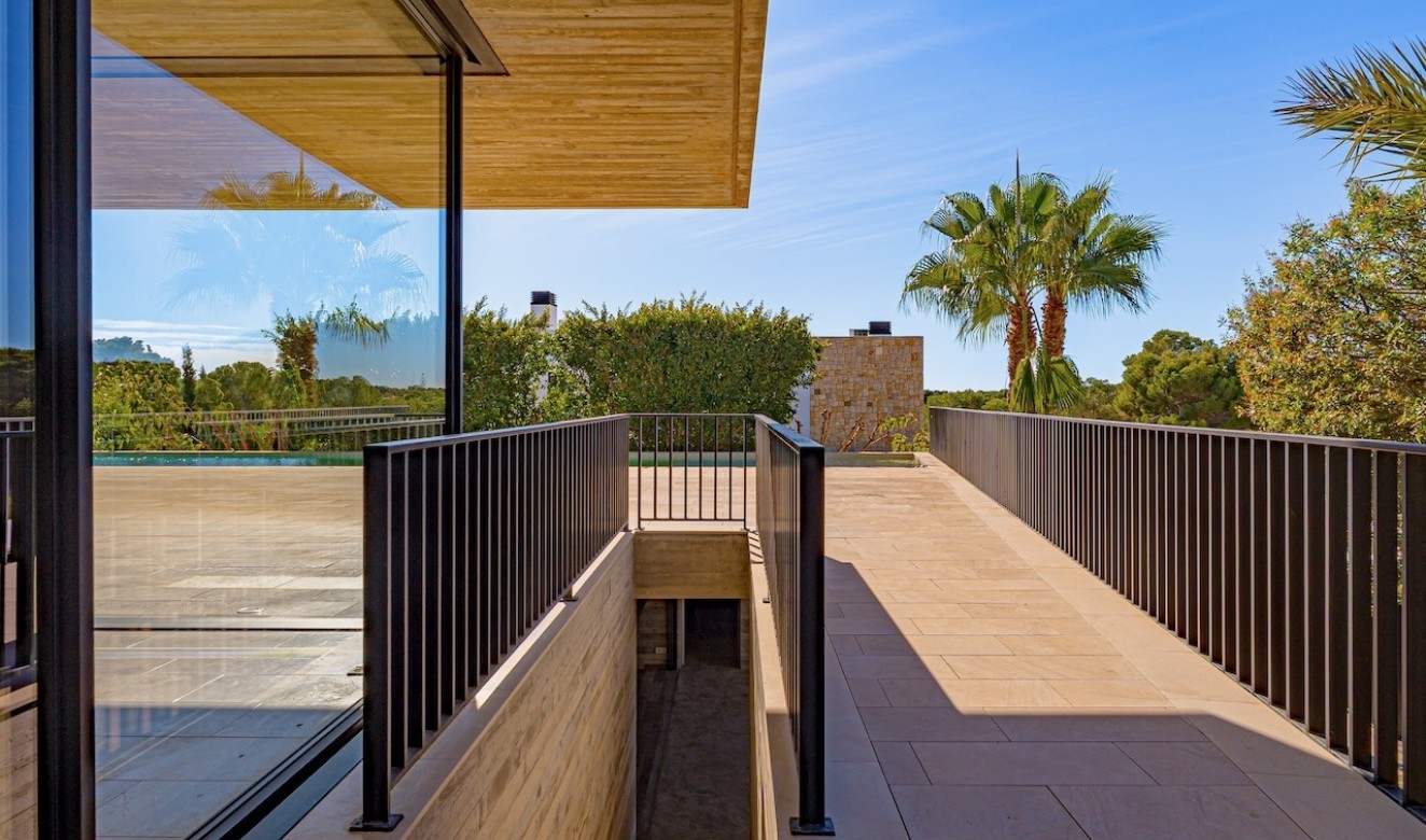 Resales - Villas - Moraira - Solpark