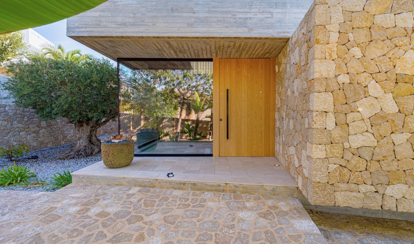 Resales - Villas - Moraira - Solpark