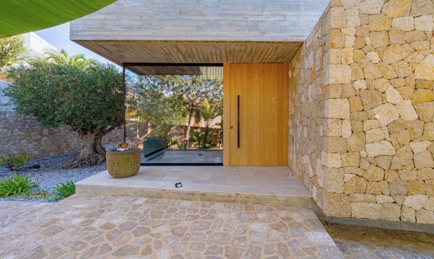 Resales - Villas - Moraira - Solpark