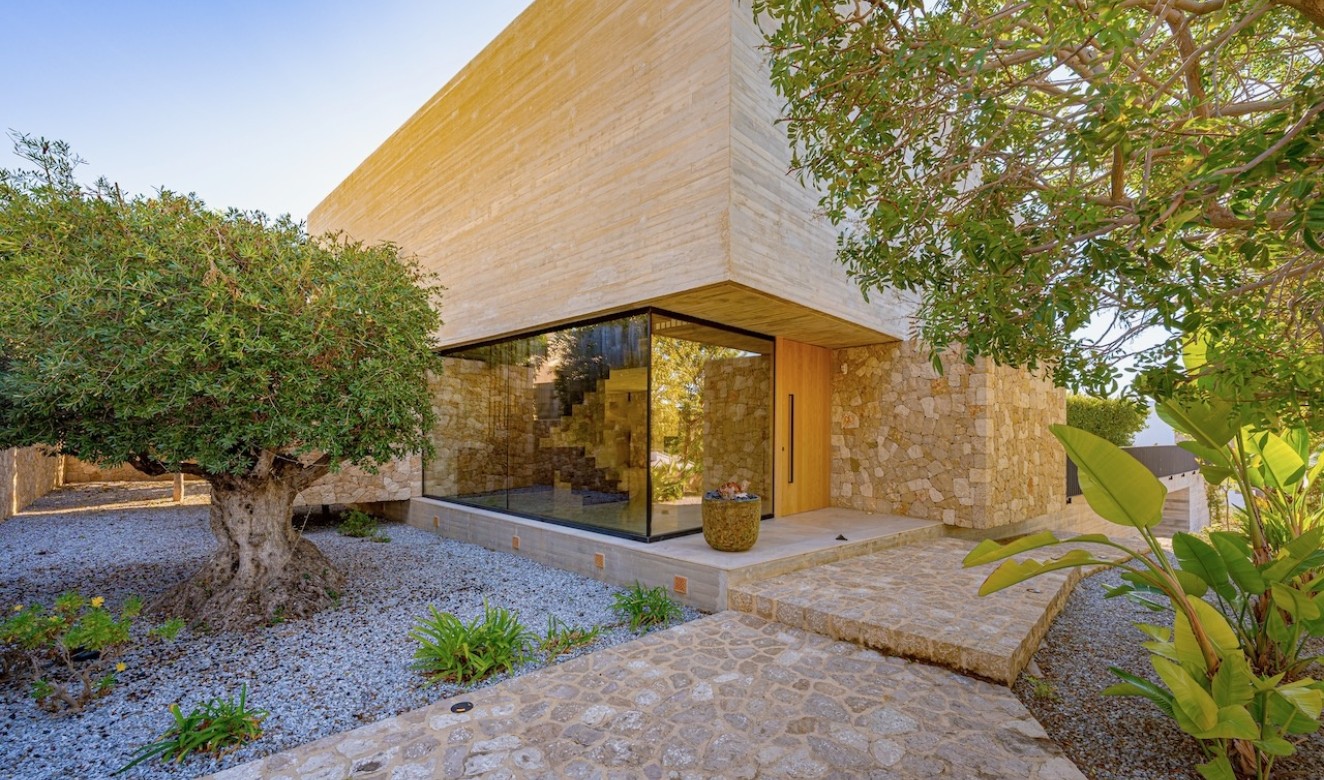 Resales - Villas - Moraira - Solpark