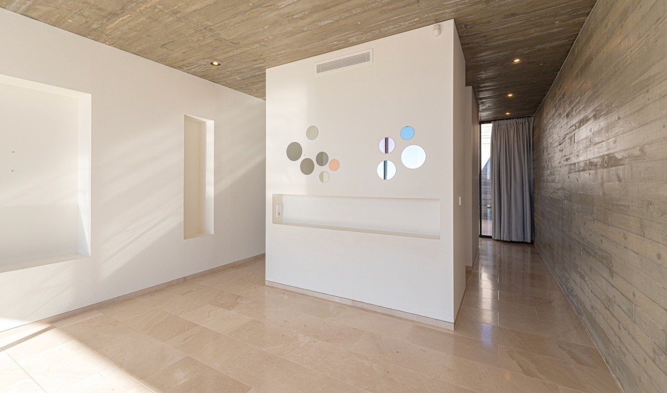 Resales - Villas - Moraira - Solpark