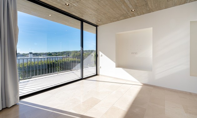 Resales - Villas - Moraira - Solpark