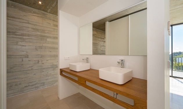 Resales - Villas - Moraira - Solpark