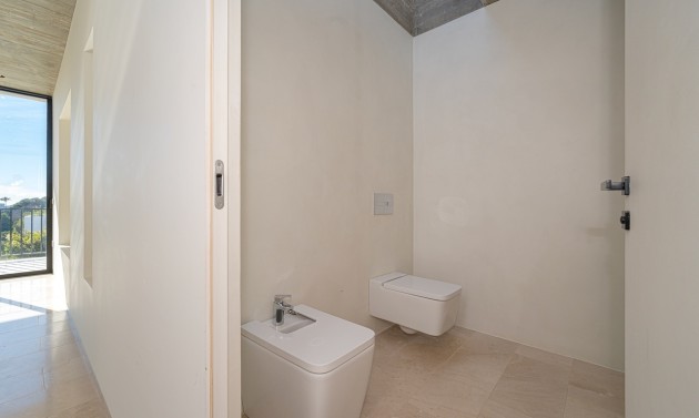 Resales - Villas - Moraira - Solpark