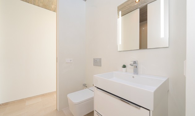 Resales - Villas - Moraira - Solpark