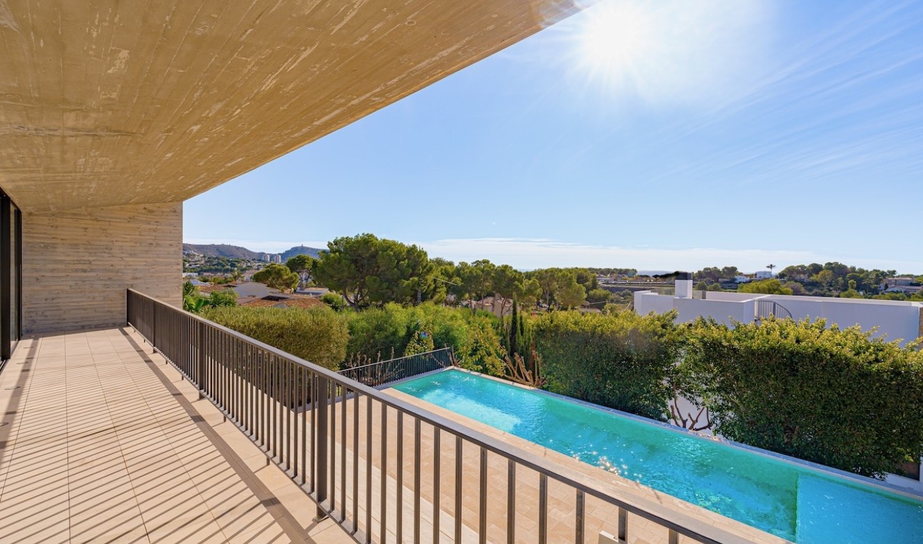 Resales - Villas - Moraira - Solpark