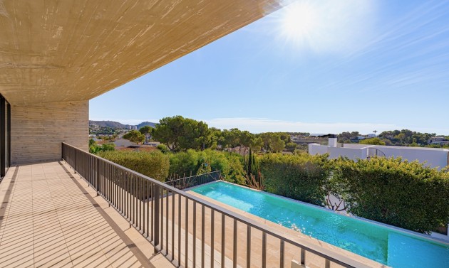 Resales - Villas - Moraira - Solpark