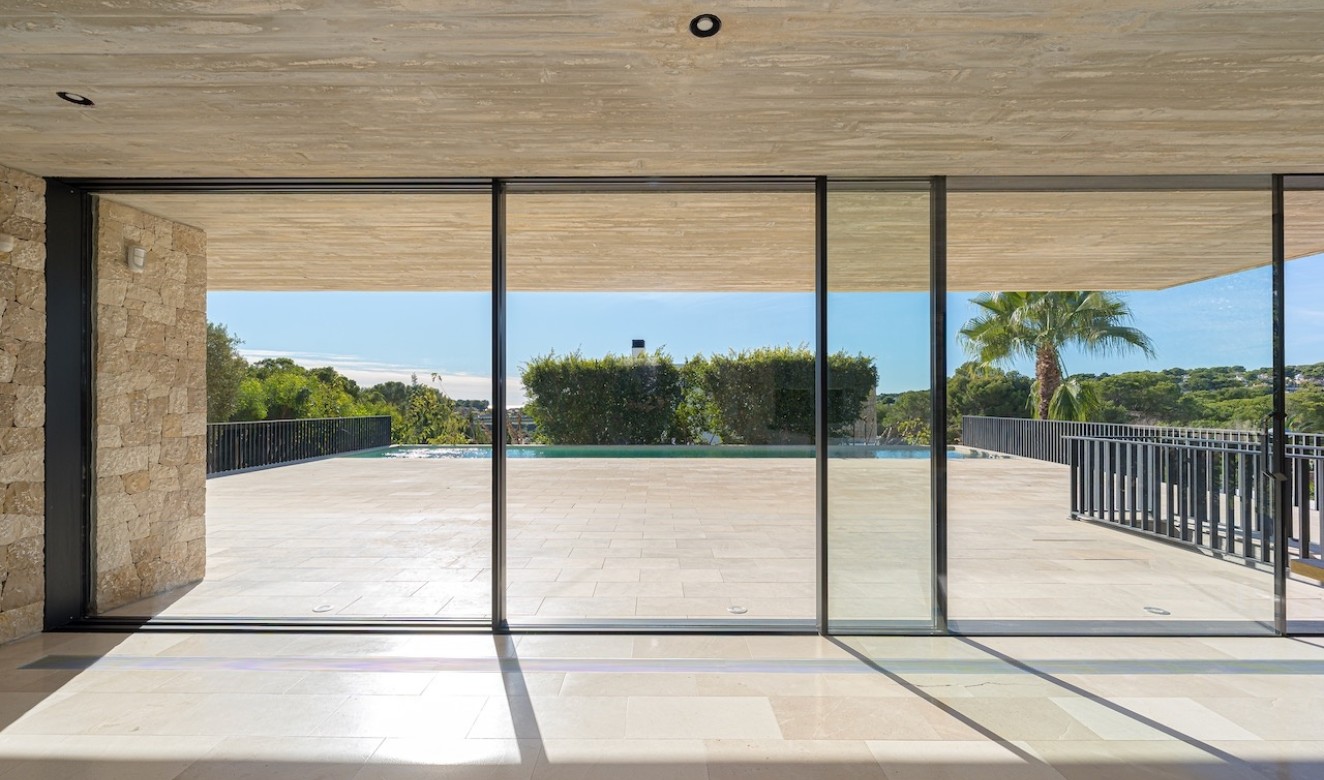 Resales - Villas - Moraira - Solpark