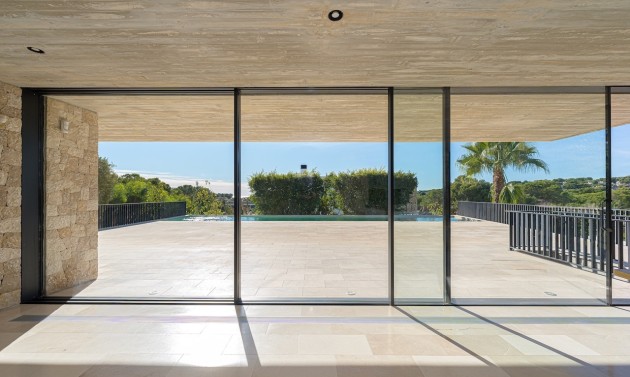 Resales - Villas - Moraira - Solpark