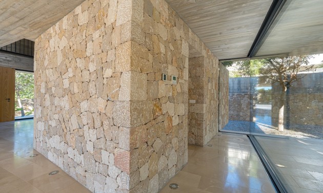 Resales - Villas - Moraira - Solpark