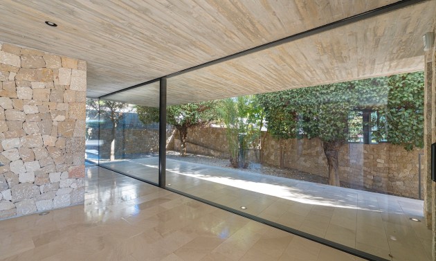 Resales - Villas - Moraira - Solpark