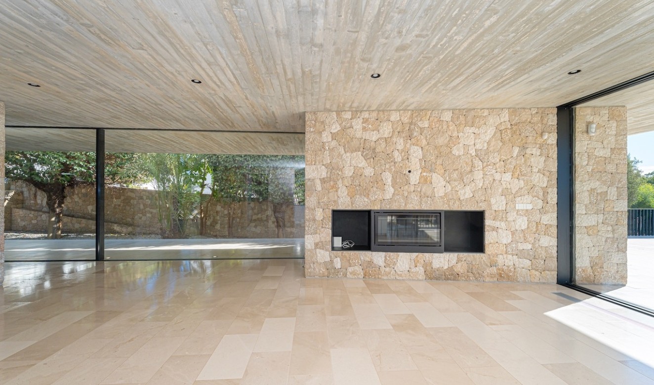 Resales - Villas - Moraira - Solpark