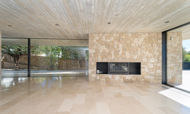 Resales - Villas - Moraira - Solpark