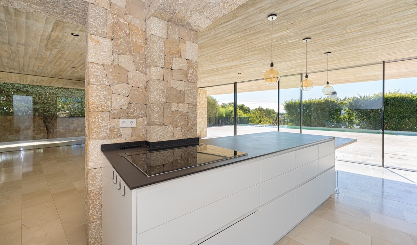 Resales - Villas - Moraira - Solpark