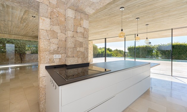 Resales - Villas - Moraira - Solpark