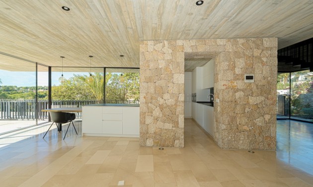 Resales - Villas - Moraira - Solpark