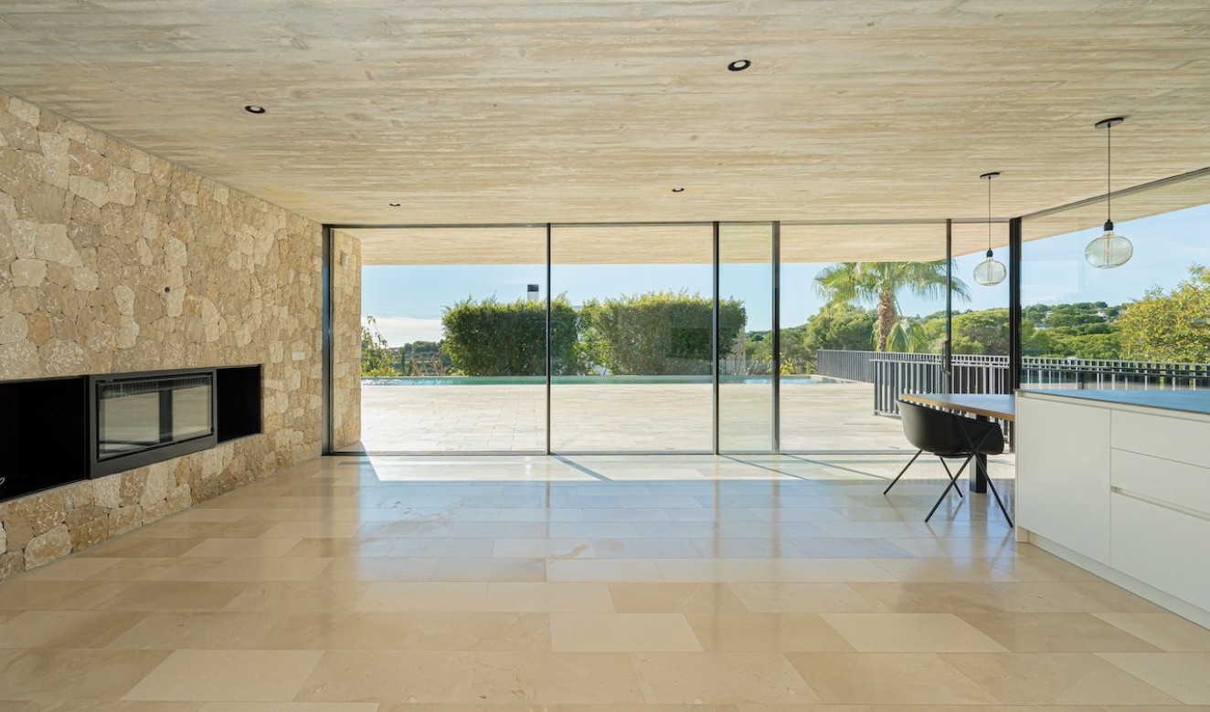 Resales - Villas - Moraira - Solpark