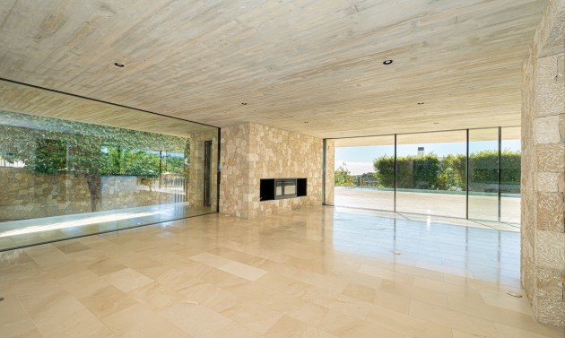 Resales - Villas - Moraira - Solpark