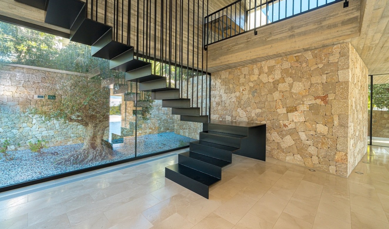 Resales - Villas - Moraira - Solpark