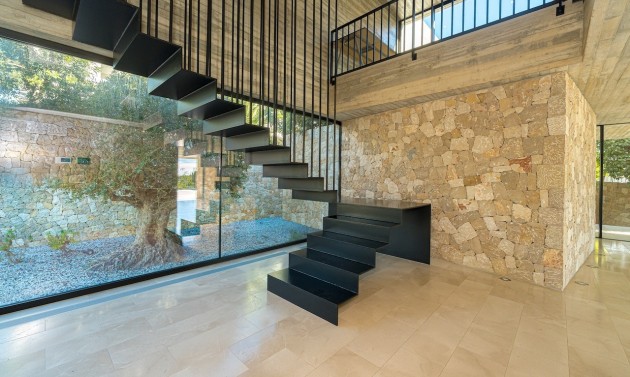 Resales - Villas - Moraira - Solpark