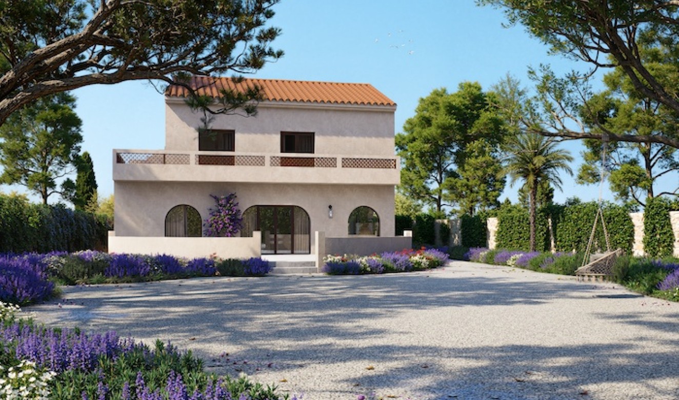 Nuevas construcciones - Villas - Chalets - Javea