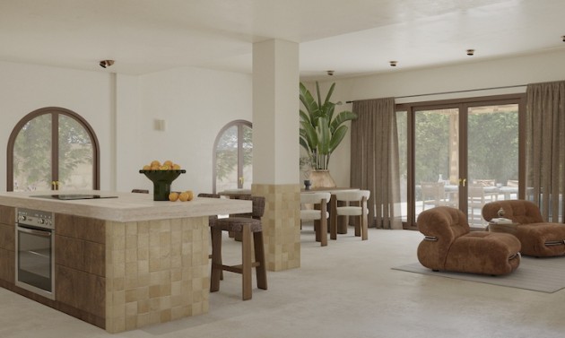 Nuevas construcciones - Villas - Chalets - Javea