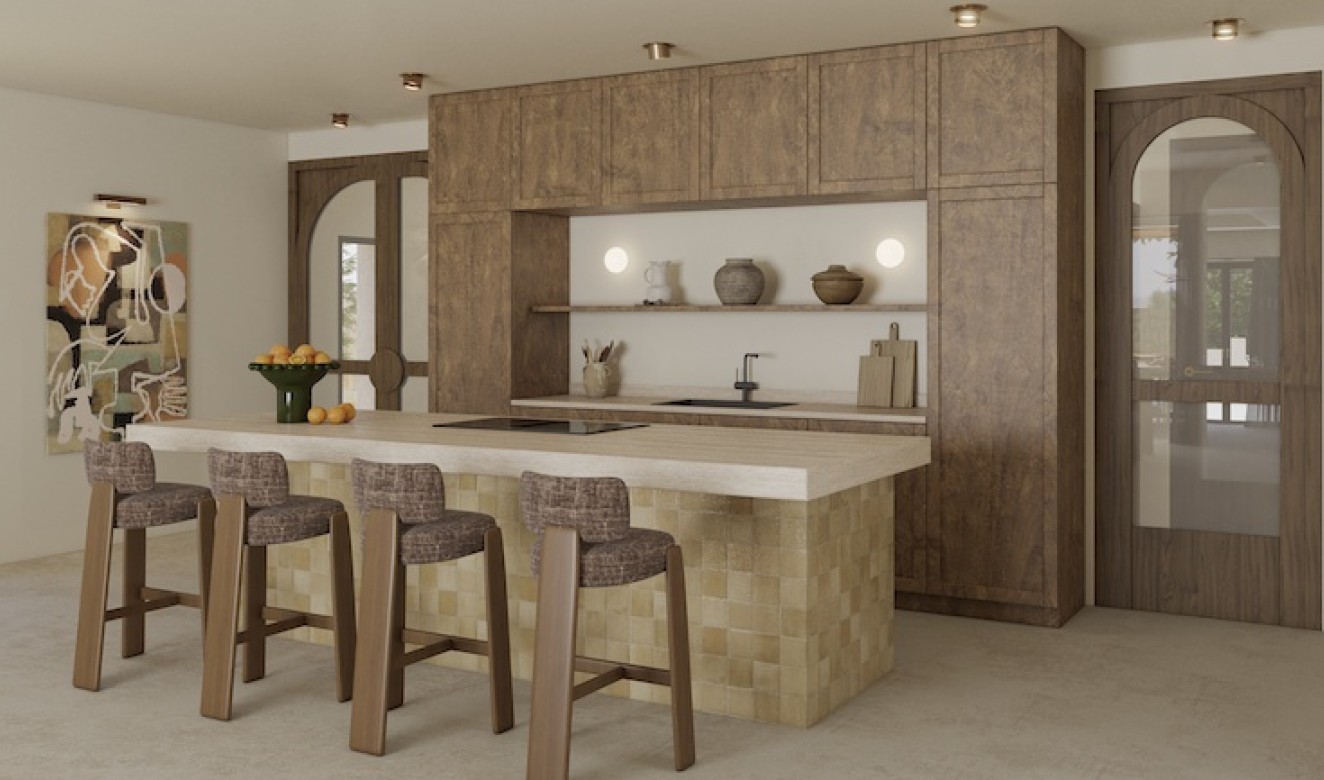 Nuevas construcciones - Villas - Chalets - Javea