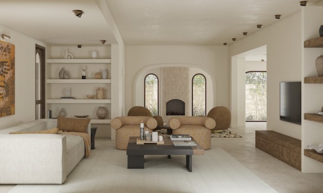 Nuevas construcciones - Villas - Chalets - Javea