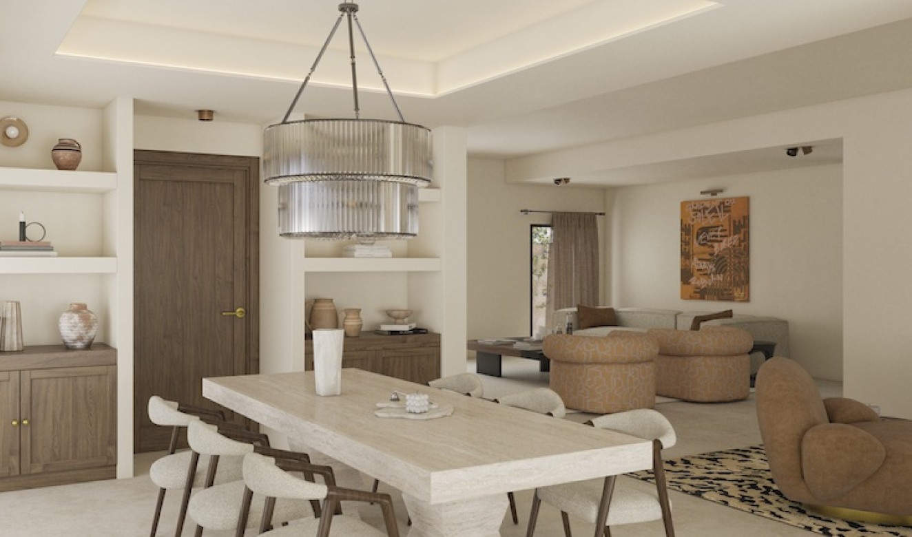 Nuevas construcciones - Villas - Chalets - Javea