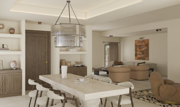 Nuevas construcciones - Villas - Chalets - Javea