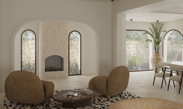 Nuevas construcciones - Villas - Chalets - Javea