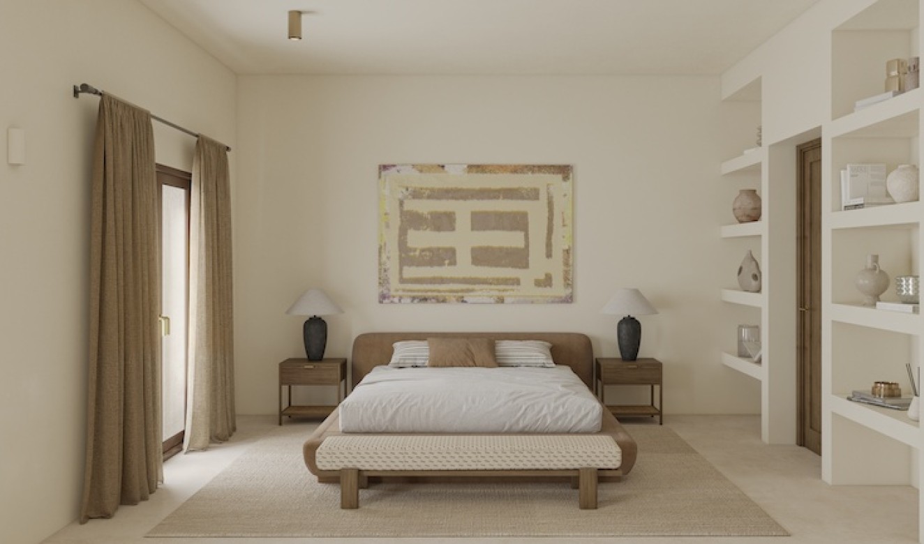 Nuevas construcciones - Villas - Chalets - Javea