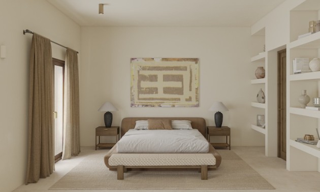 Nuevas construcciones - Villas - Chalets - Javea