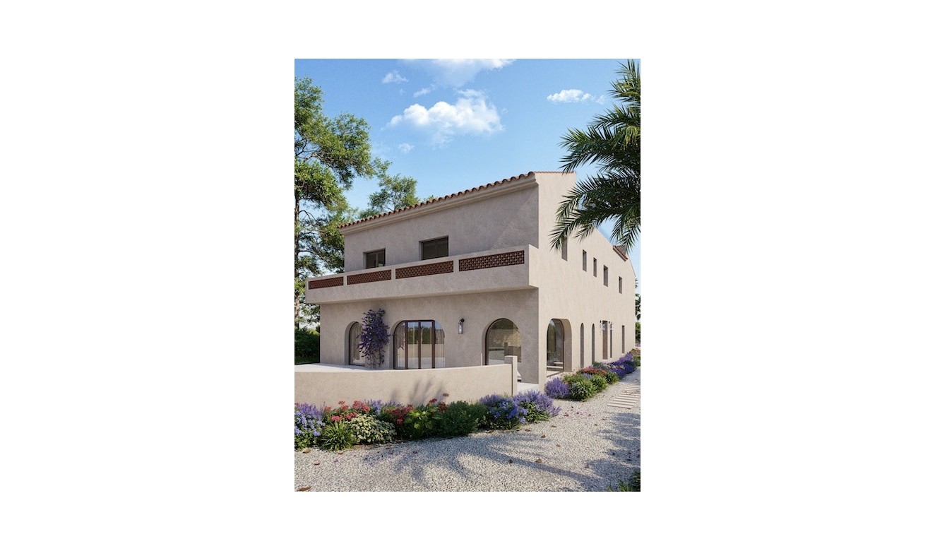 Nuevas construcciones - Villas - Chalets - Javea