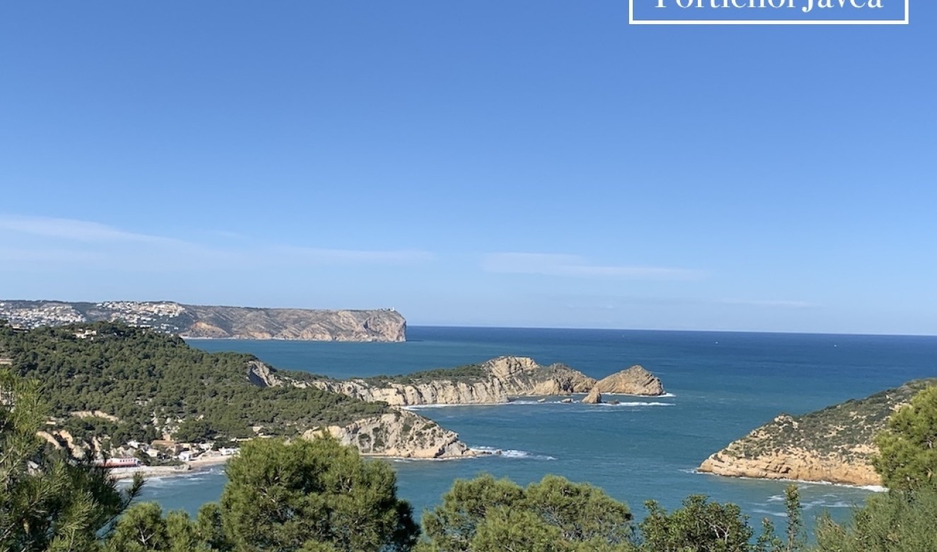 Nuevas construcciones - Villas - Chalets - Javea