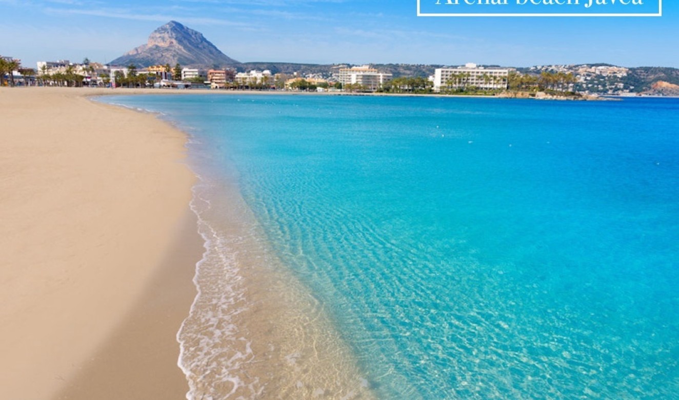 Nuevas construcciones - Villas - Chalets - Javea