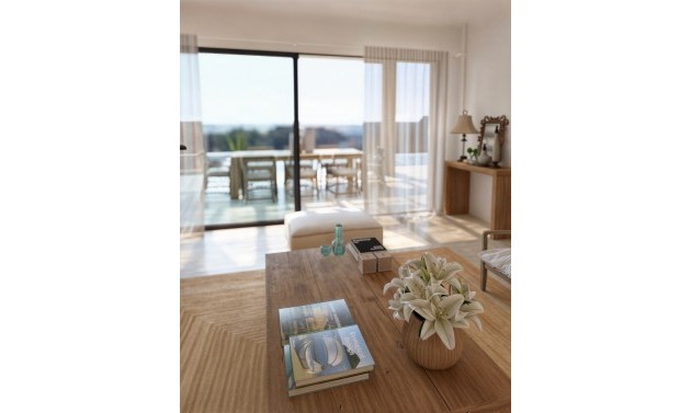 New Builds - Villas - Benissa - Pedramala