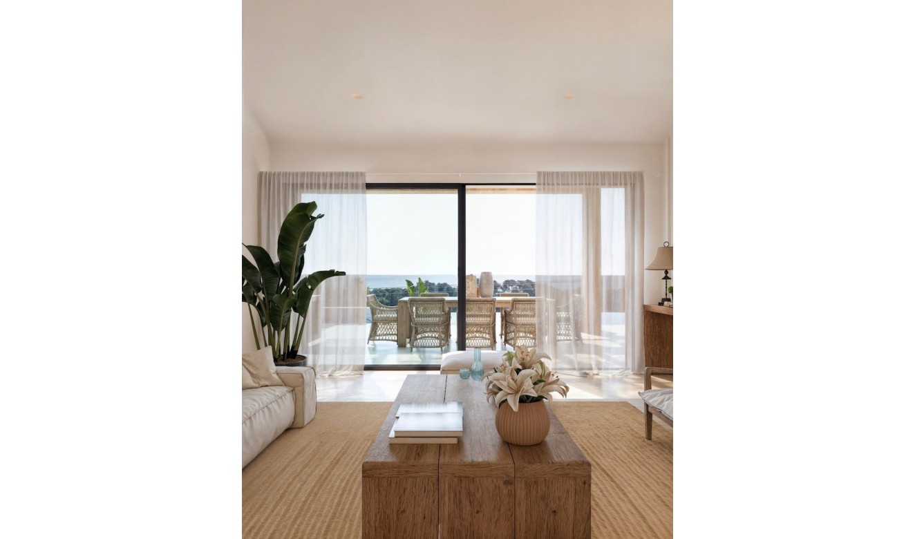 New Builds - Villas - Benissa - Pedramala