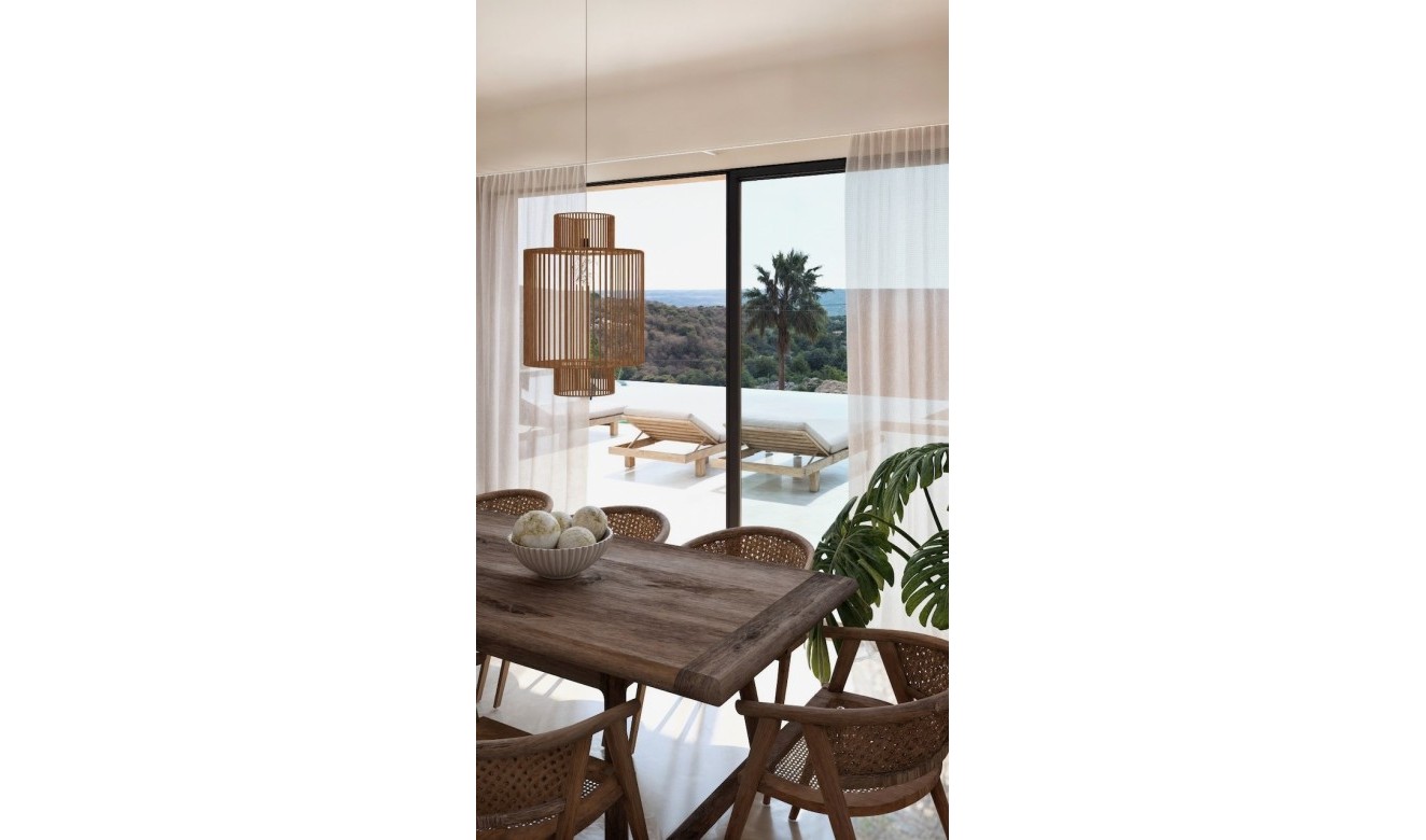 New Builds - Villas - Benissa - Pedramala