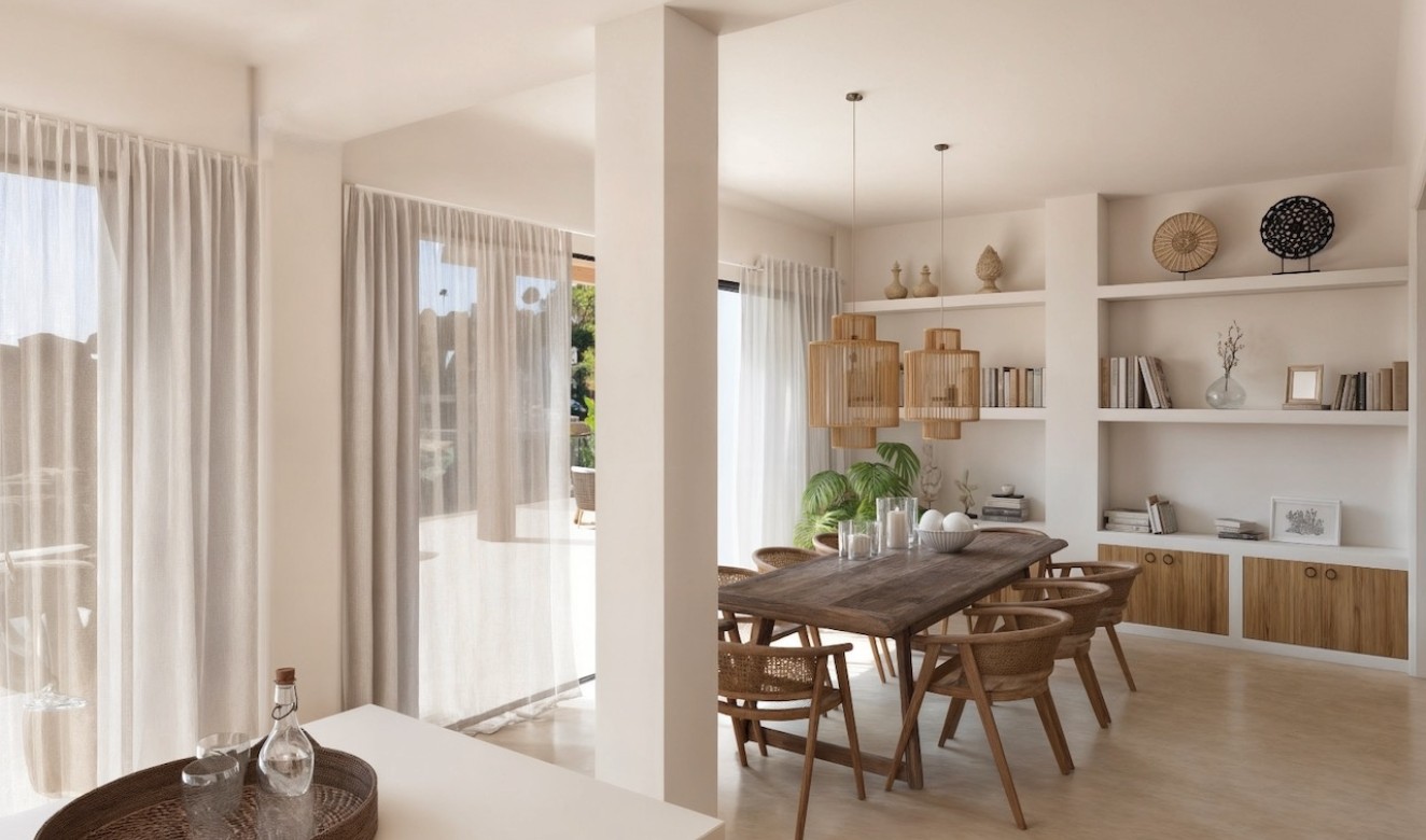 New Builds - Villas - Benissa - Pedramala