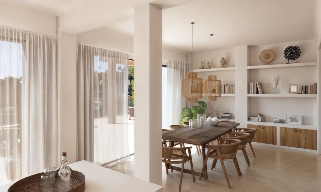 New Builds - Villas - Benissa - Pedramala