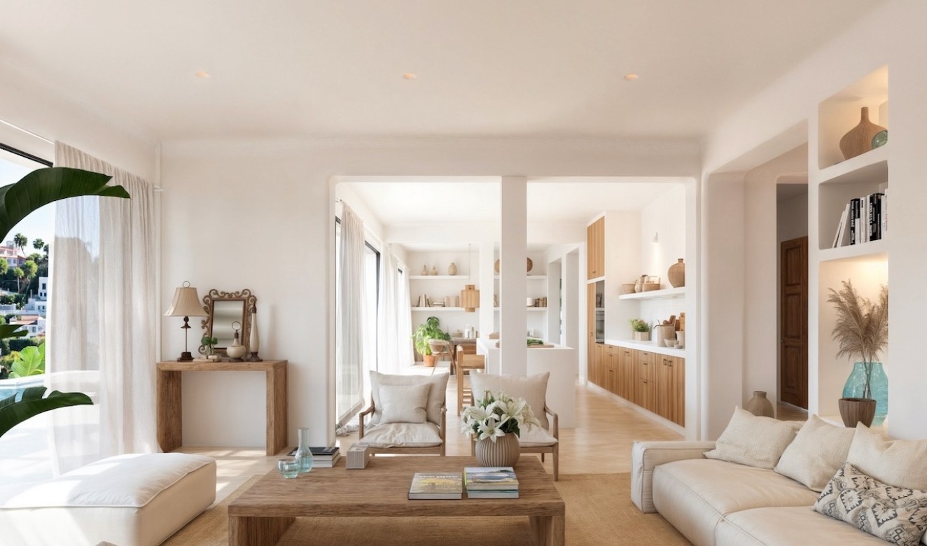 New Builds - Villas - Benissa - Pedramala